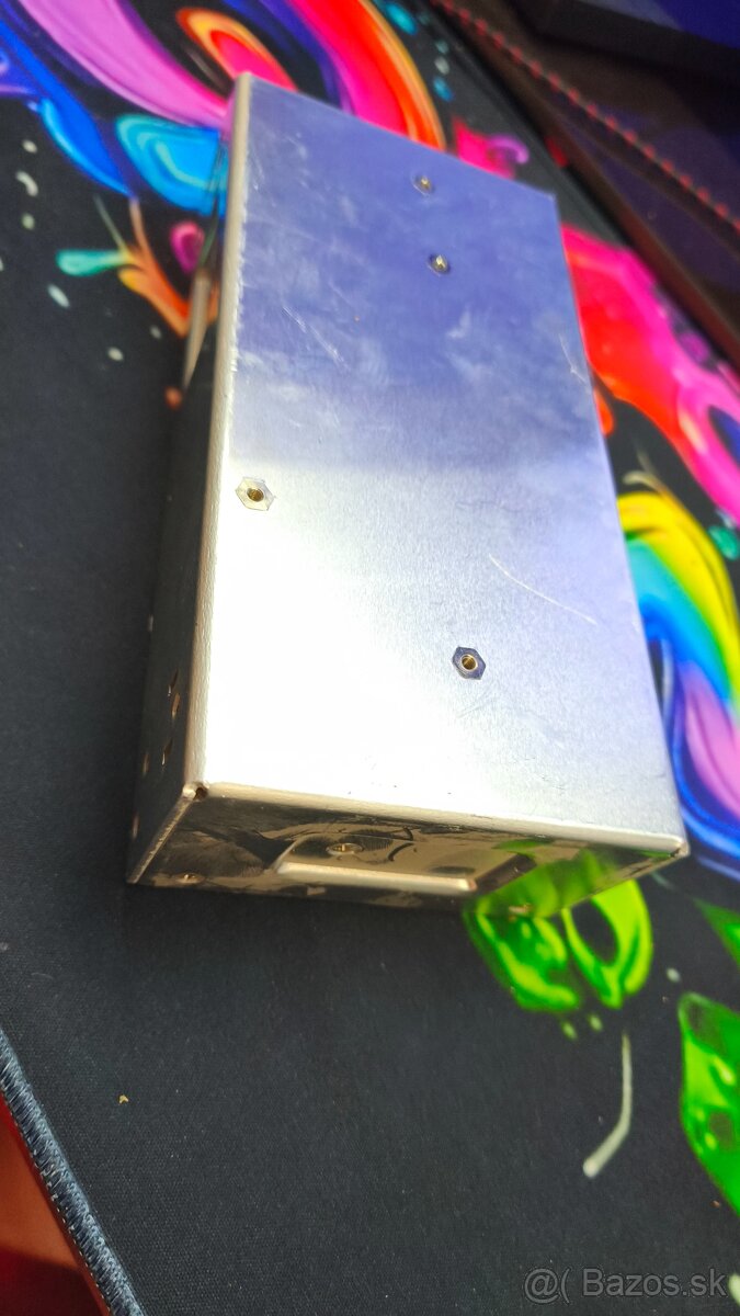 Predam spinany zdroj 24V -10A Mean well - 3