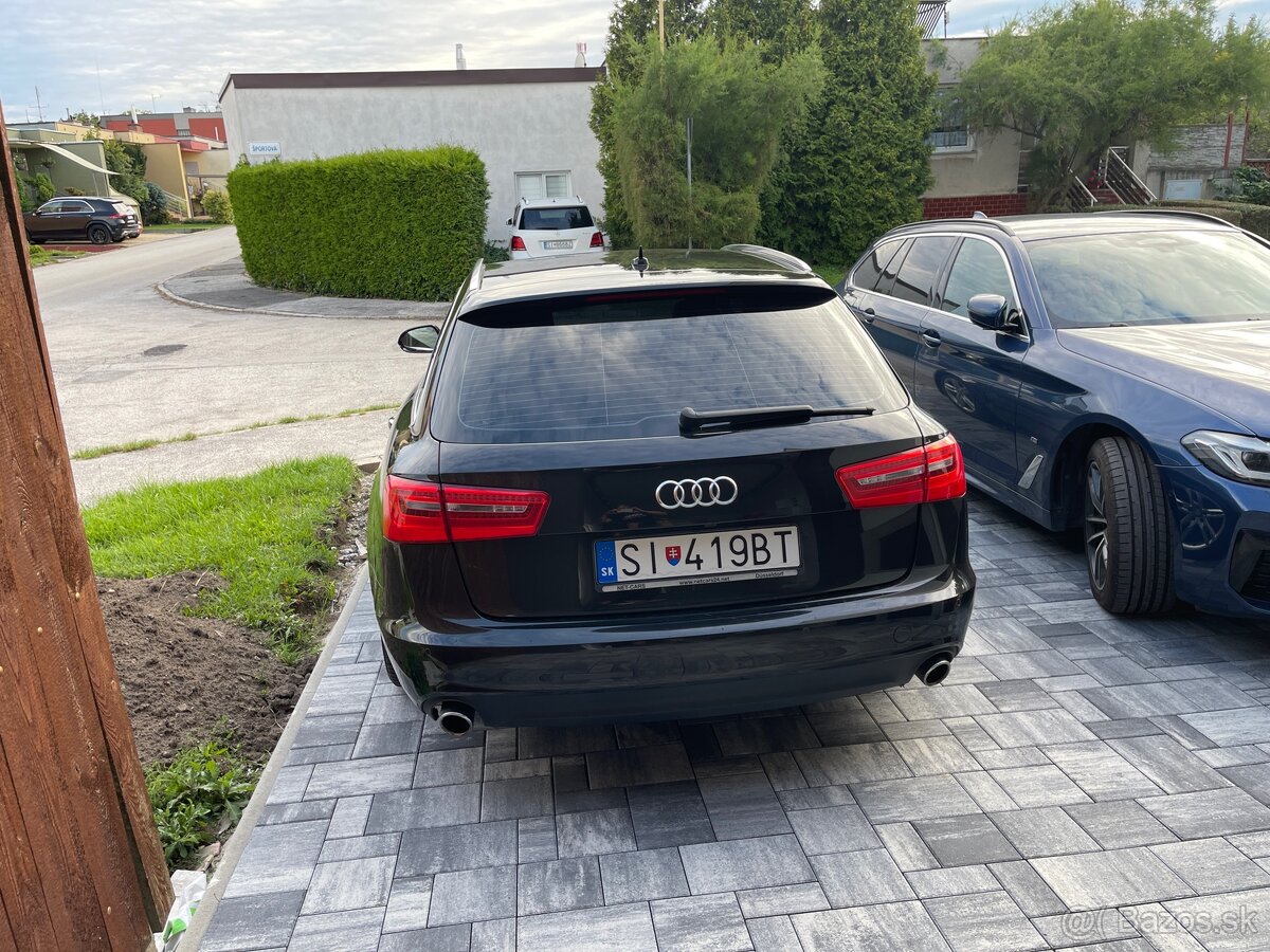Audi A6 avant 3.0 TDI - 3