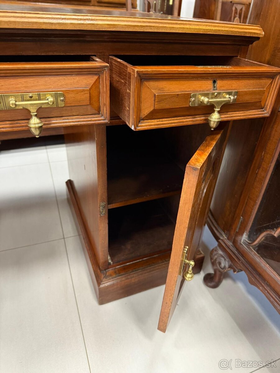 Antický písací stôl - 3