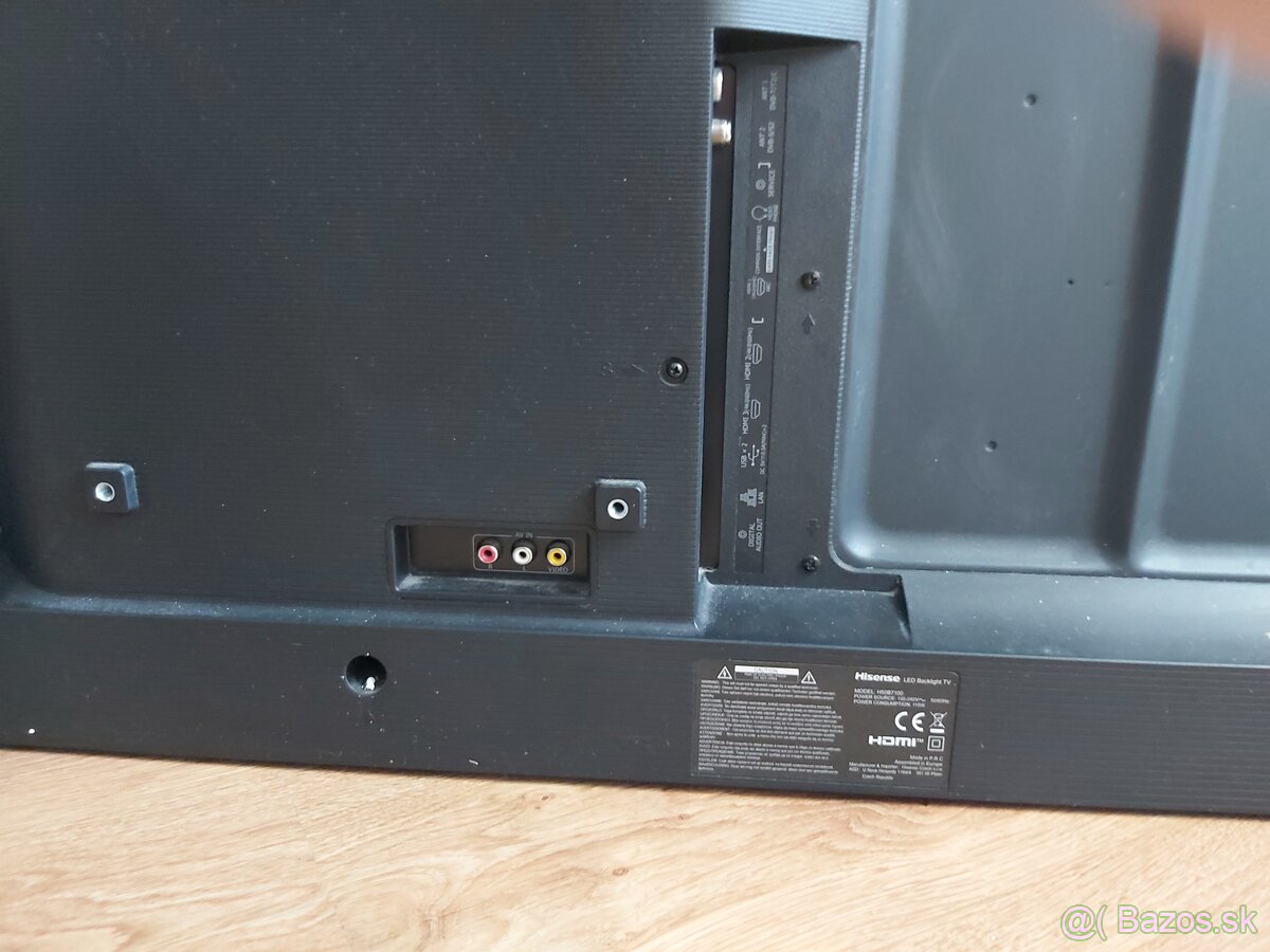 Predám funkčný TV Hisense . - 3