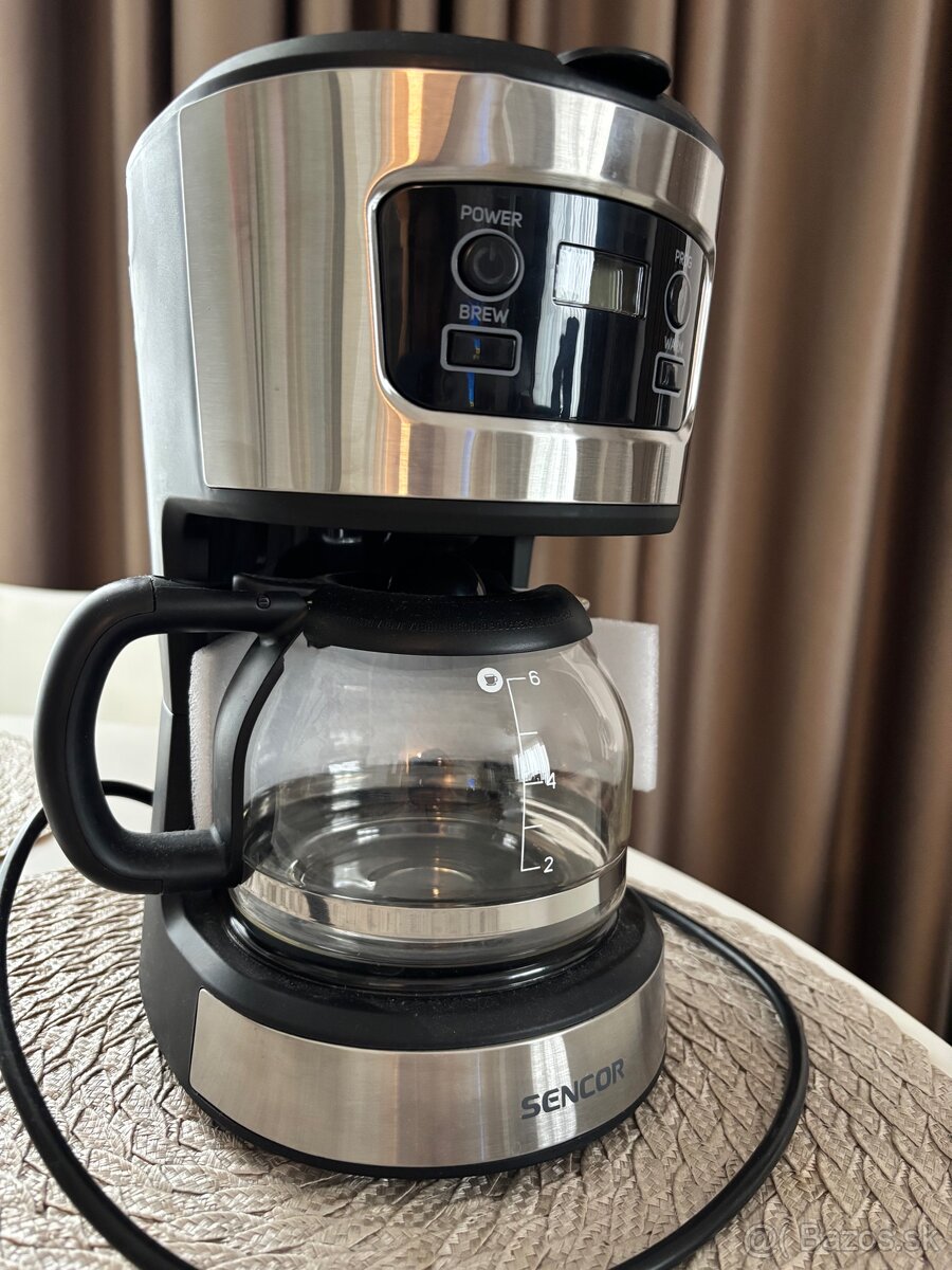 Coffee maker Sencor - 3