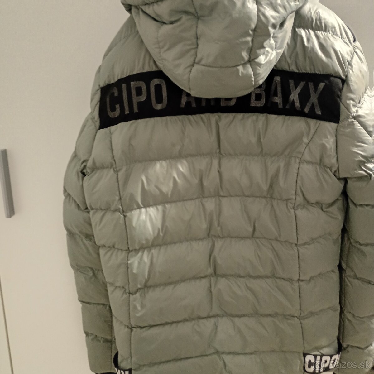 Zimná bunda - 3