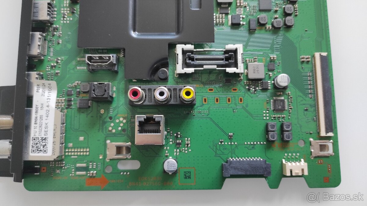 Náhradné diely Samsung UE55TU8070 - 3