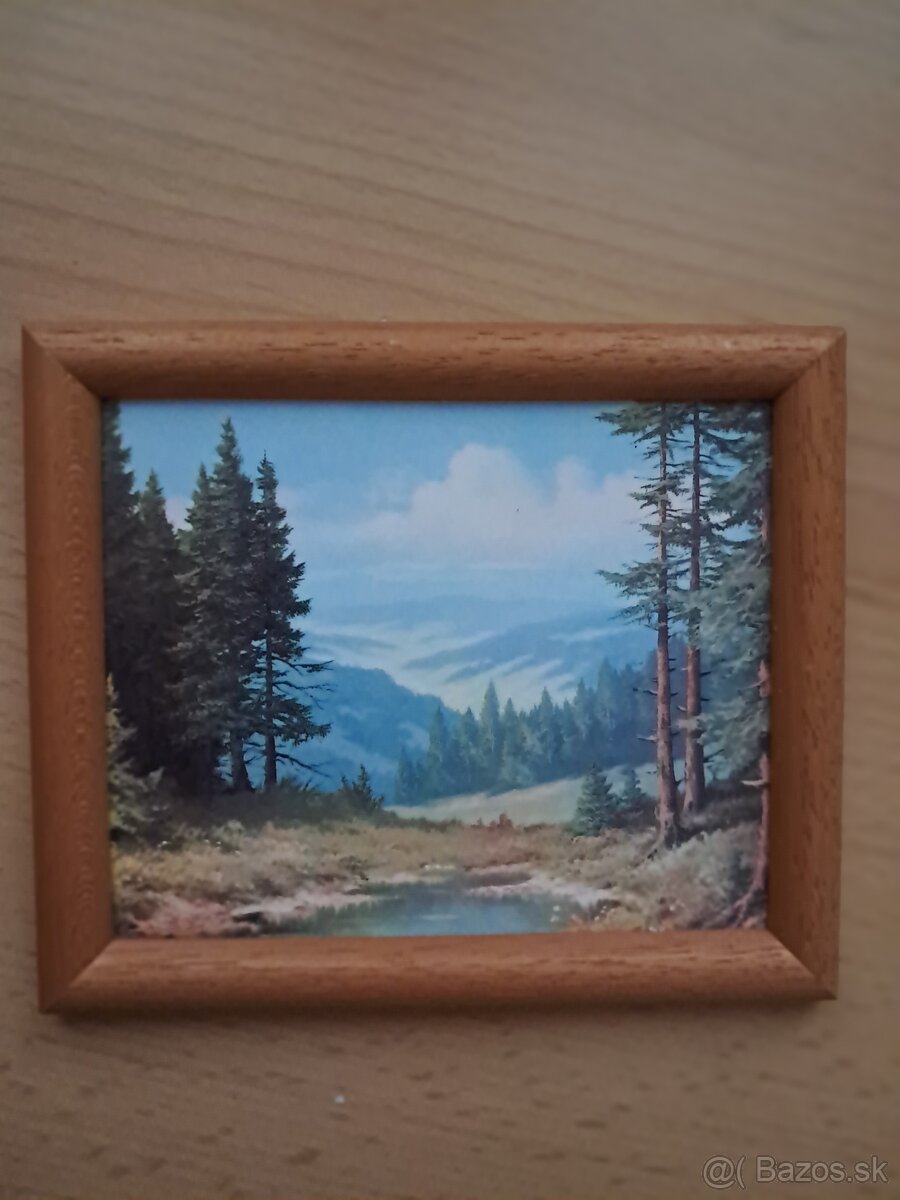 Predám obrázky - 3