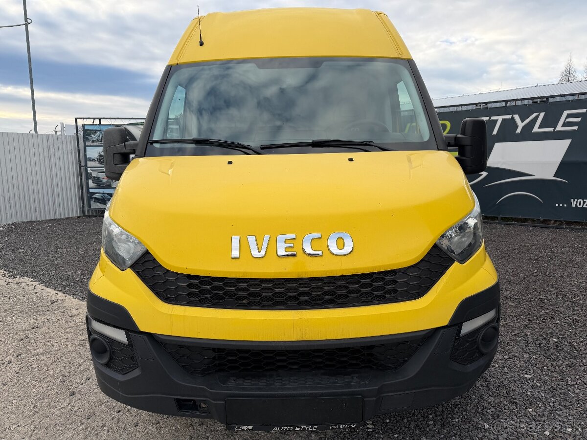 Iveco Daily 35S13V 4100 – DPH, nízky nájazd - 3