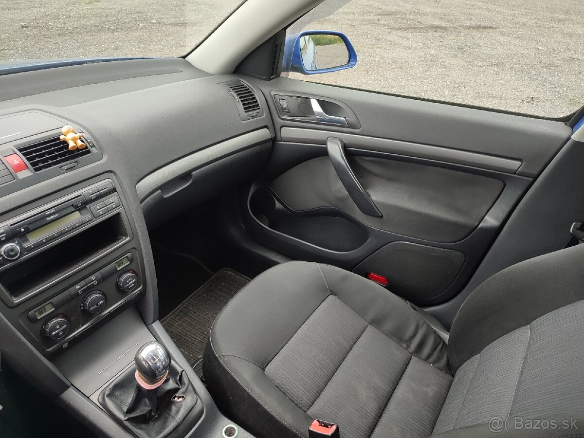 Skoda octavia 2, 2.0tdi - 3