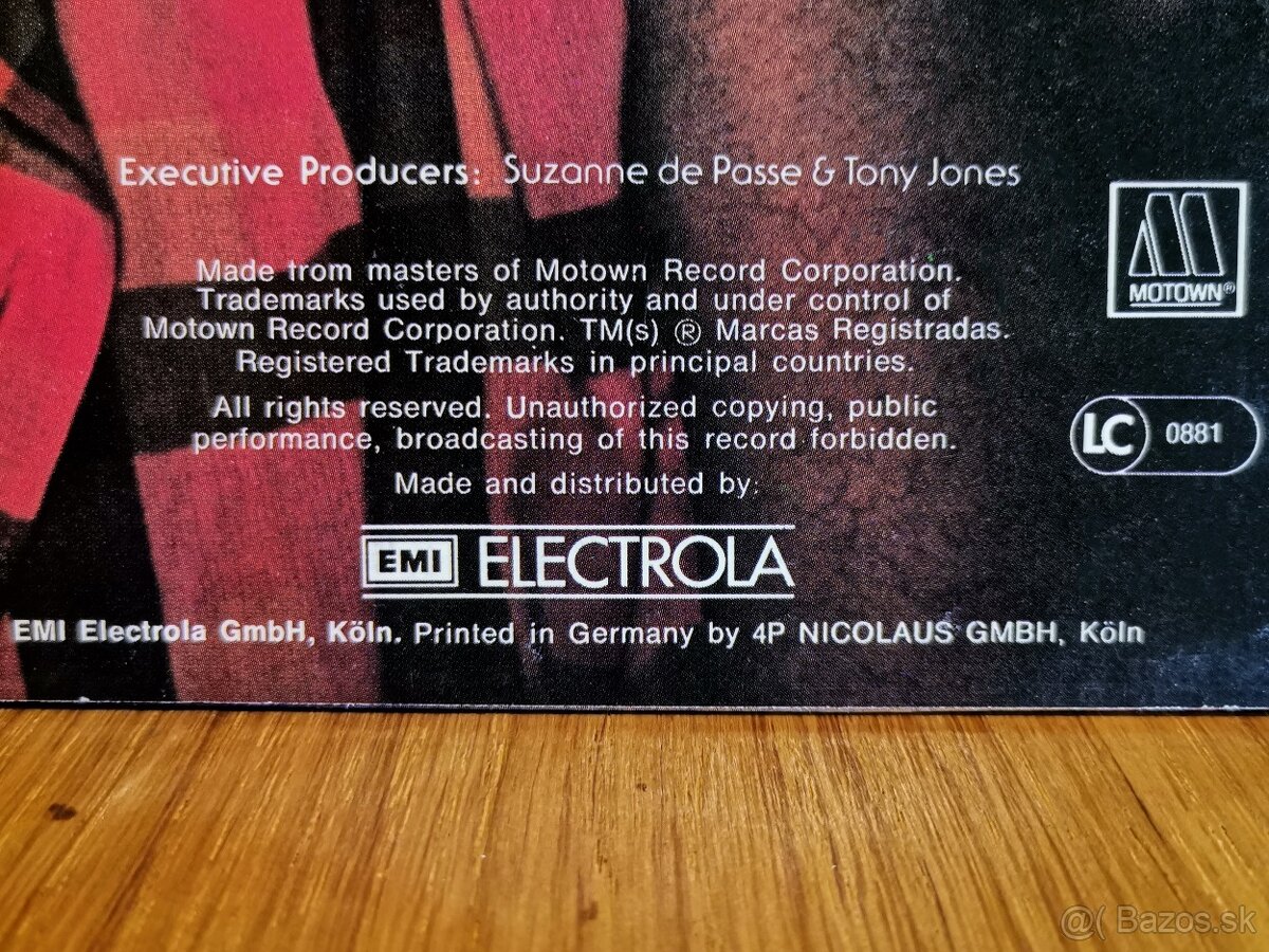 LP Billy Preston-Late at night - 3