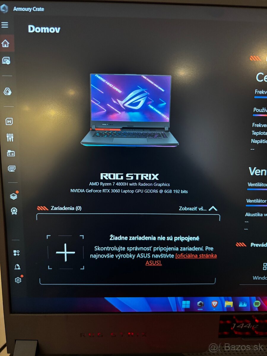 ASUS ROG Strix G15 G513IM-HN008W - 3