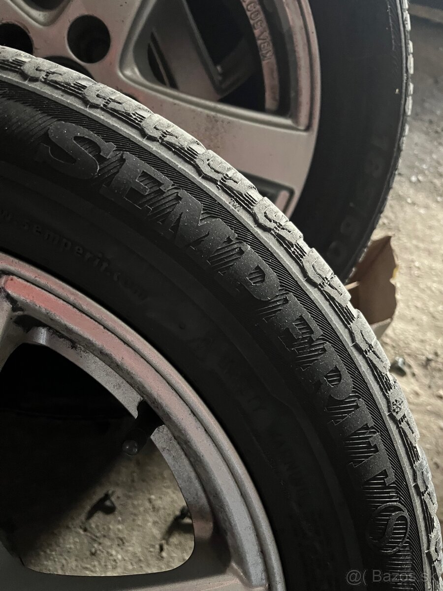 5x100 r15 vymenim za plechace - 3