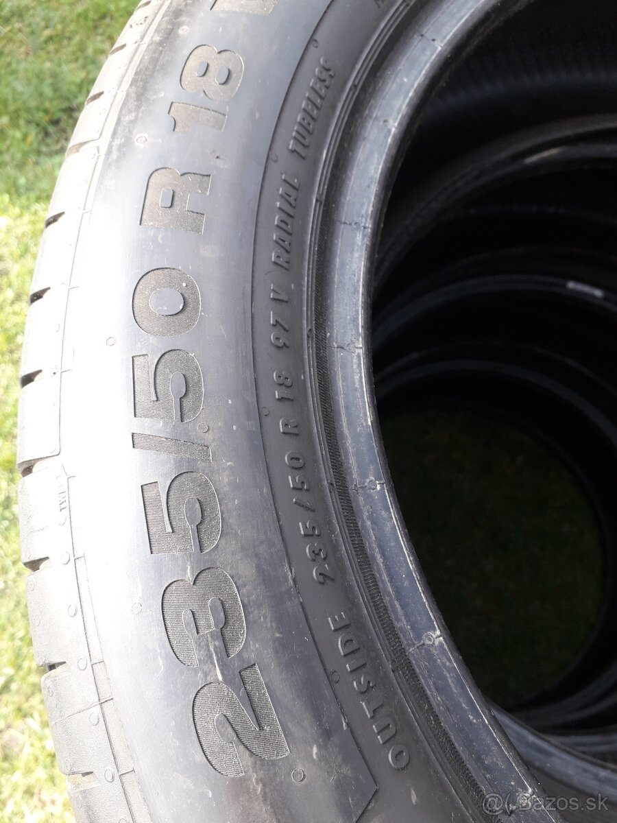 235/50 r18 letne pneumatiky - 3
