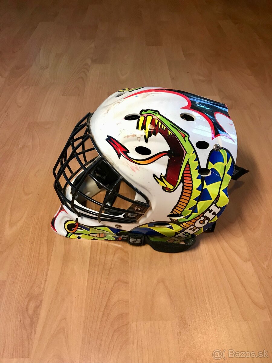 Brankárska maska ITECH. - 3