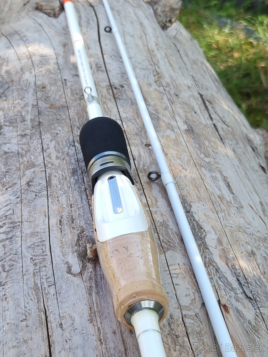 Výpredaj prívlačových prútov - 3