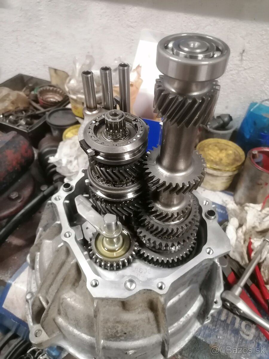 Suzuki Ignis prevodovka - 3