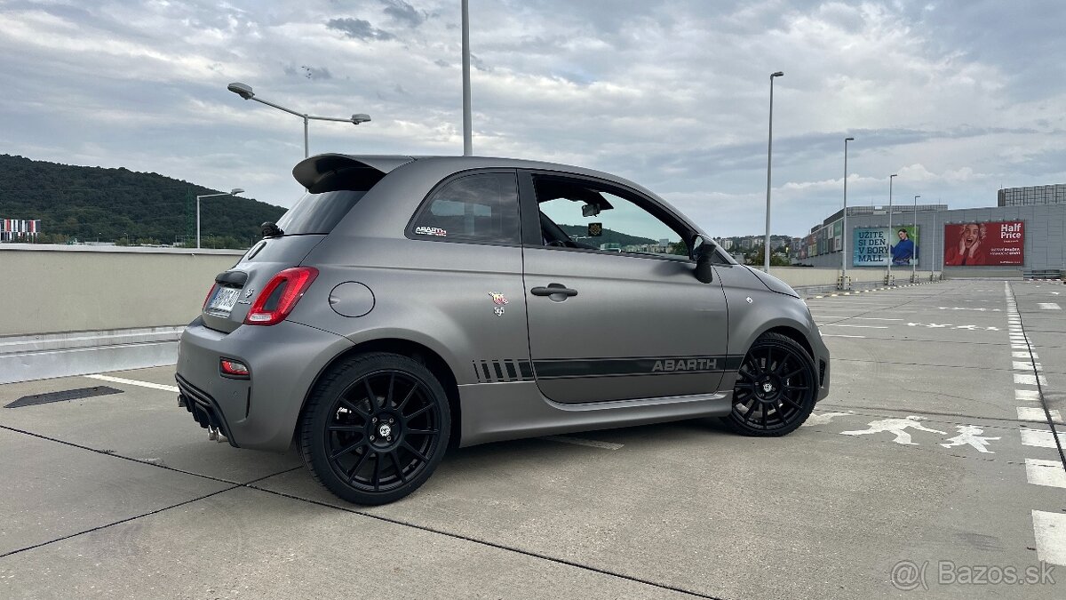 ABARTH 595 COMPETIZIONE, ZIMNÁ CENA, 132KW MANUAL SABELT - 3