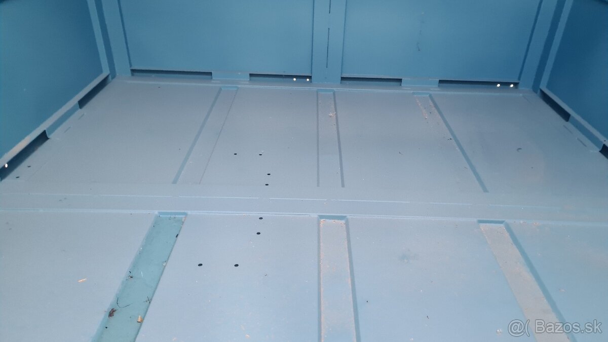 Stavebna búda, kontajner - 3