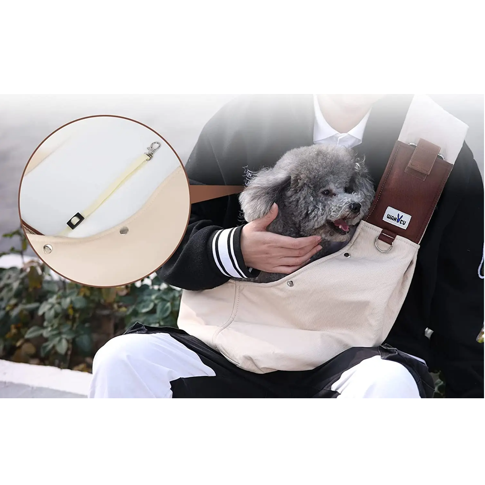 Prepravný nosič pre malých maznáčikov - 3