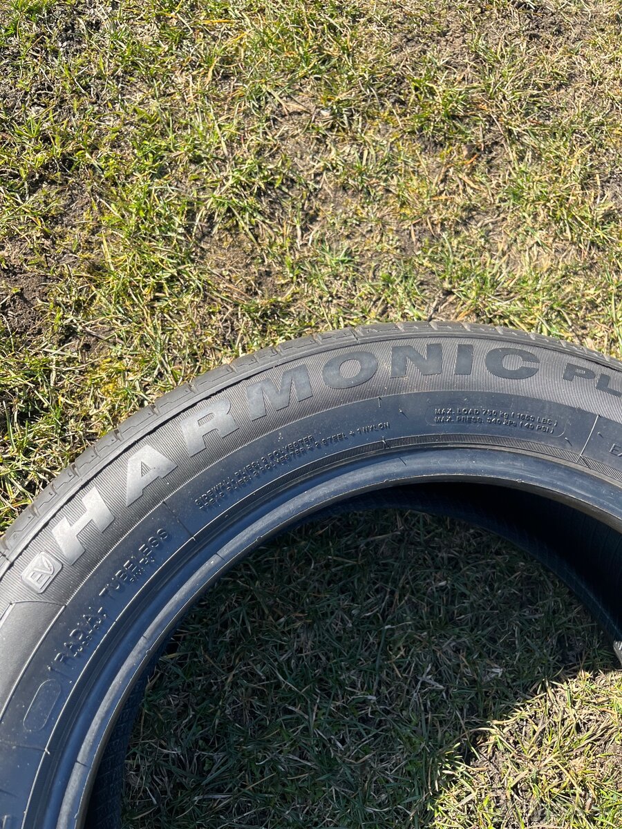 Letné pneumatiky WANLI HARMONIC - 3