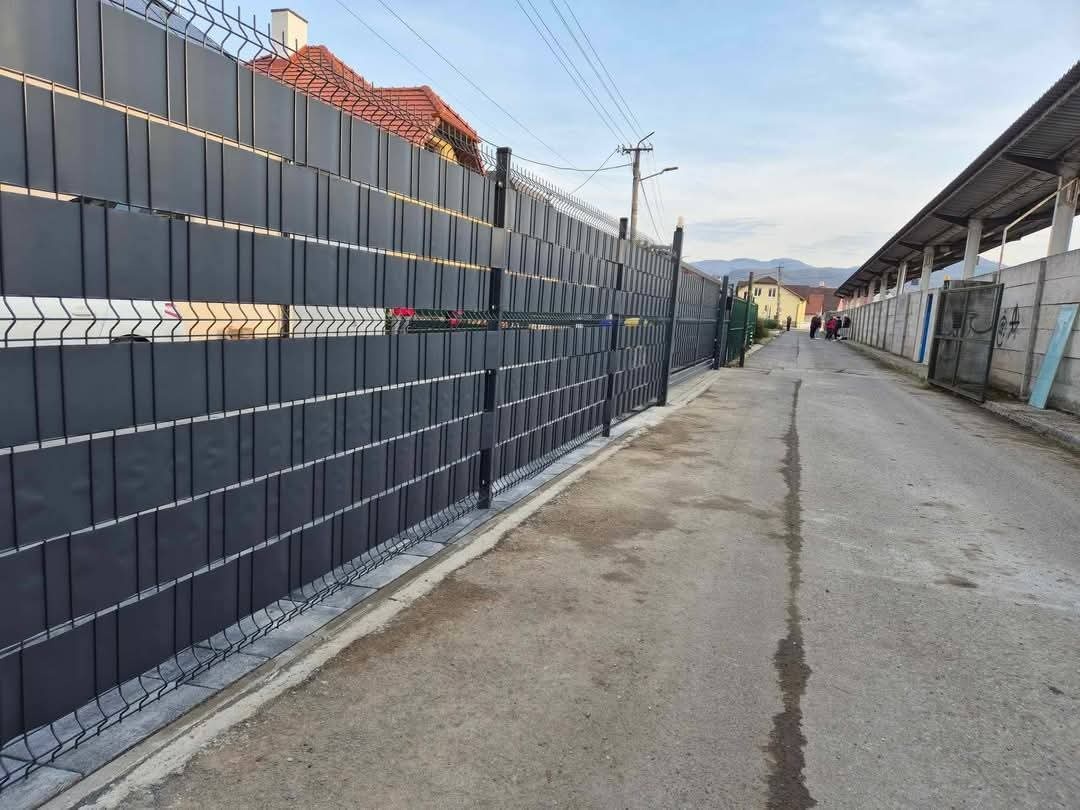 Zimný výpredaj - Ploty, 3D a 2D panely, Brány - 3