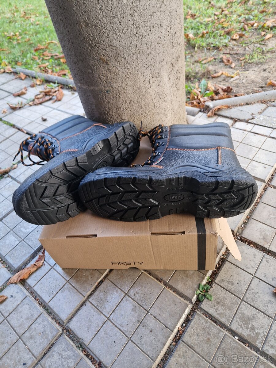 Pracovná obuv Ardon - 3