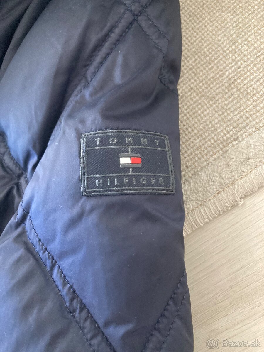 Dievčenská zimná bunda TH - 3