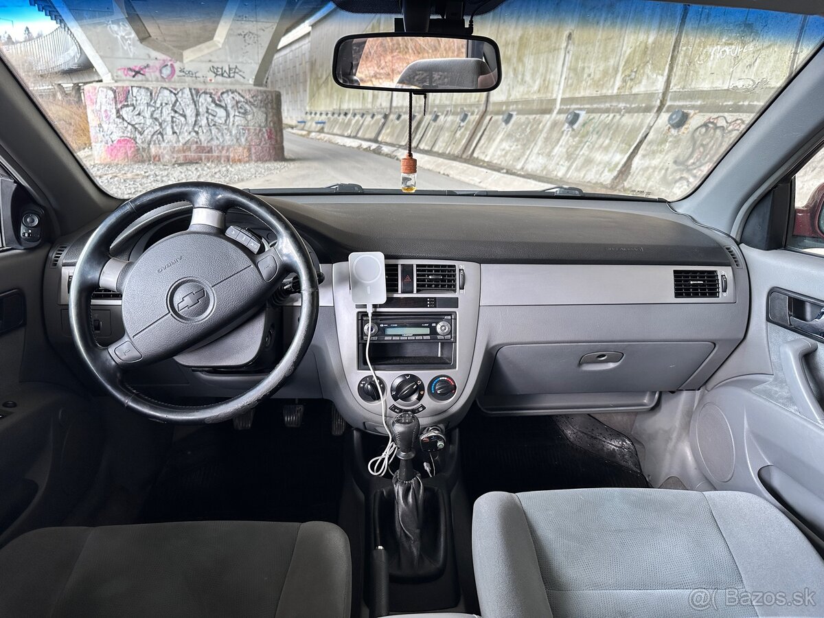 Chevrolet Lacetti - 3