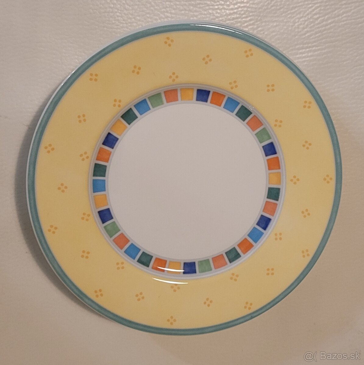 Porcelan Villeroy & Boch - 3