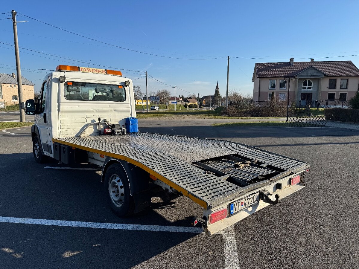Odťahovka Fiat Ducato - 3
