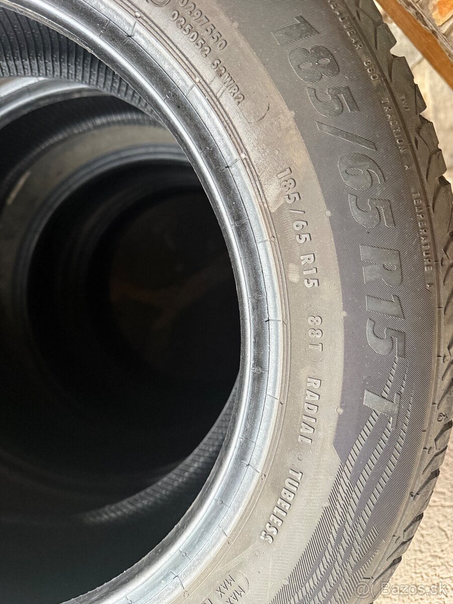 Letné pneu Matador Hectorra3 185/65r15 - 3