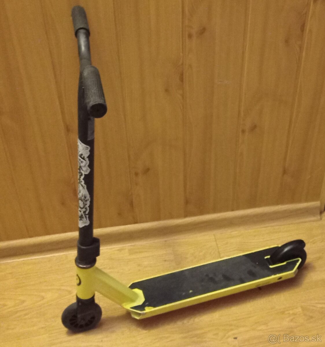 kolobežka Oxelo a freestyle kolobežka - 3