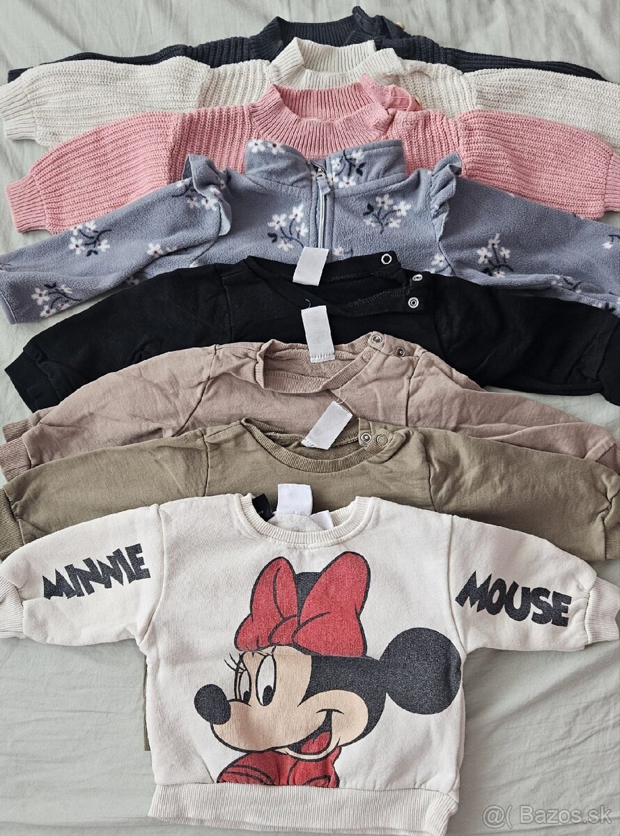 Balík oblečenia H&M - 3