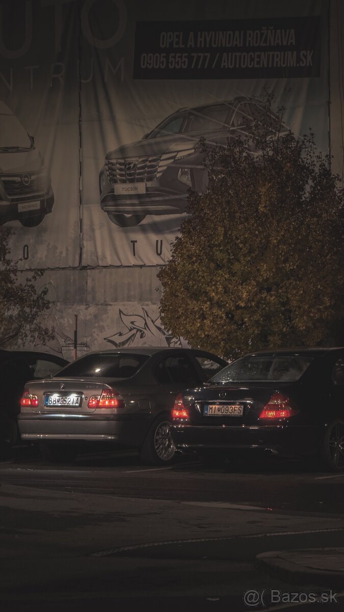 Mercedes-Benz E500 W211 (2003) – 225 kW - 3