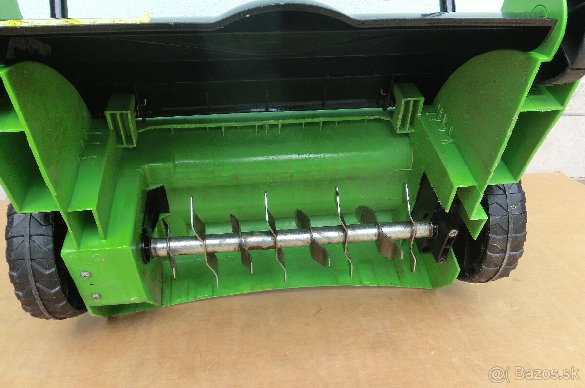 Vertikutátory Florabest . - 3