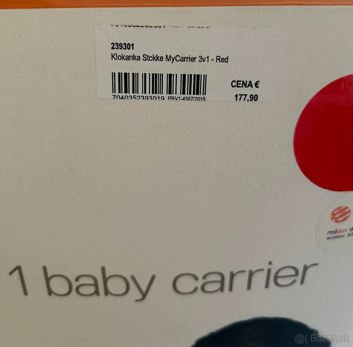 Kvalitný ako nový nosič - 3