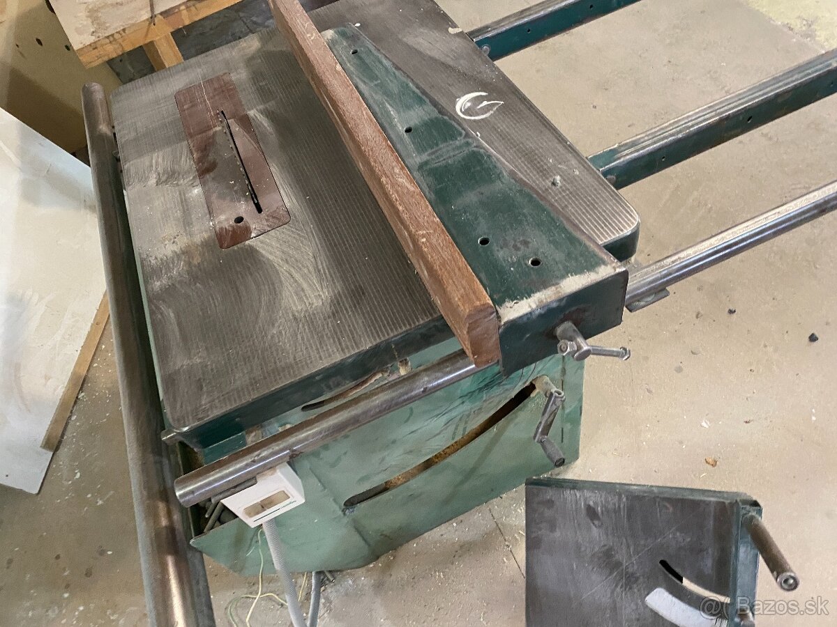 Predám pílu Kusinf KP 02 - 3