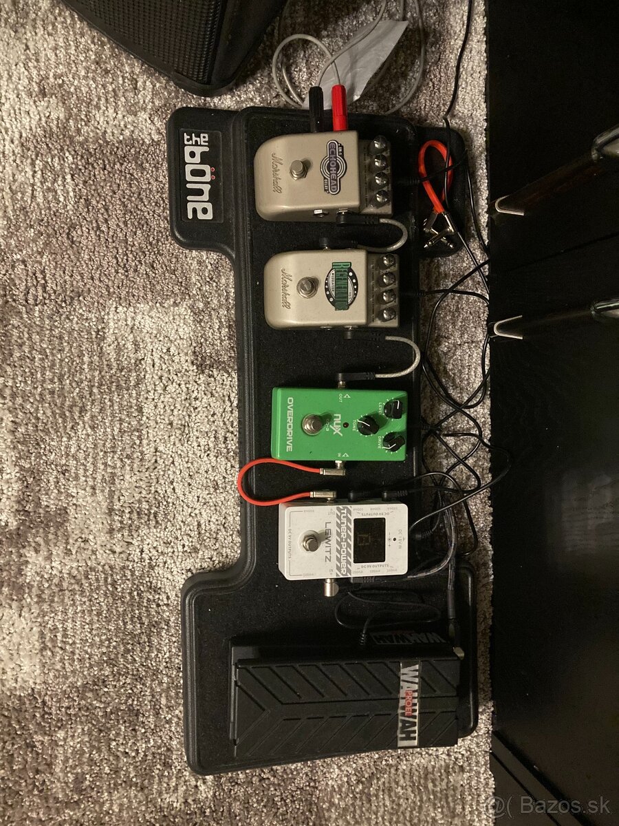 Pedalboard - 3