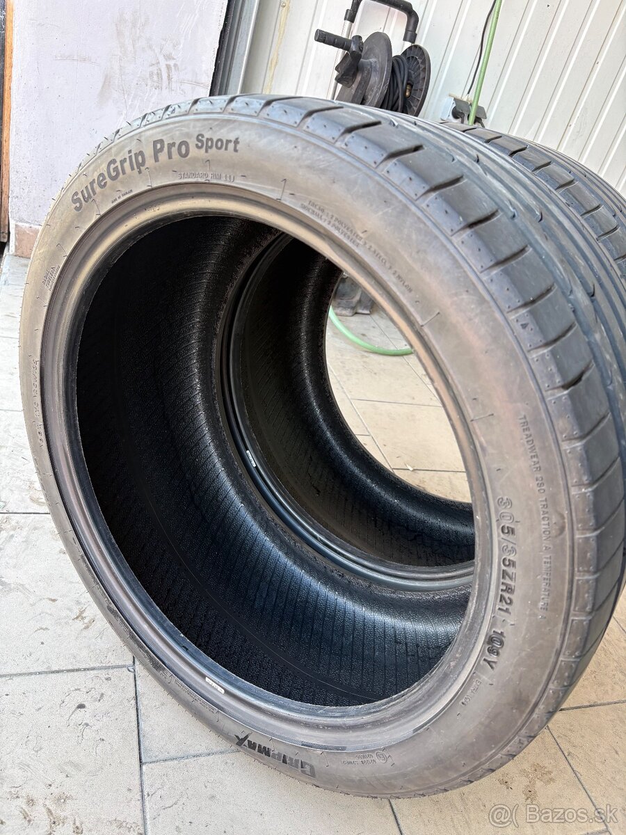 Predam 305 /35 R21 - 3