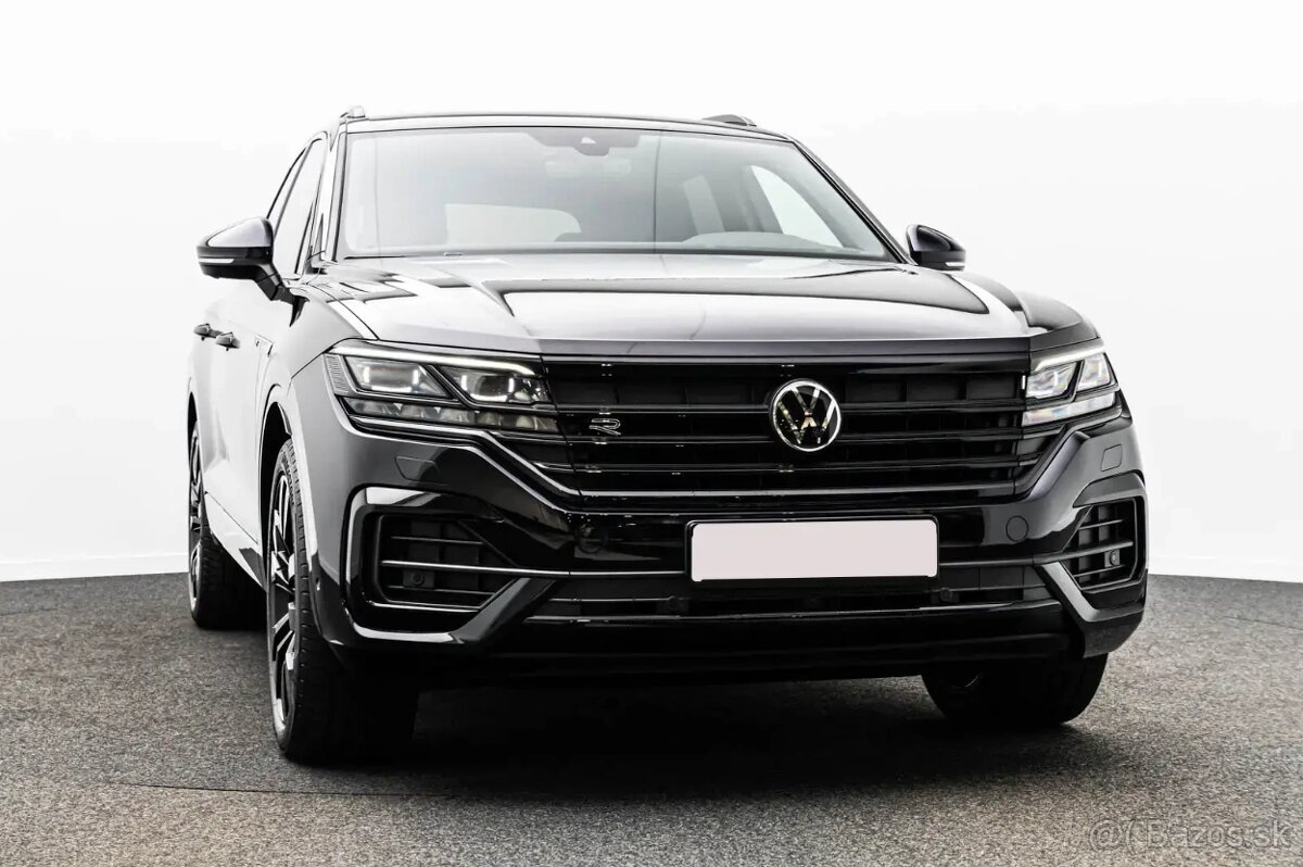 Volkswagen Touareg - 3