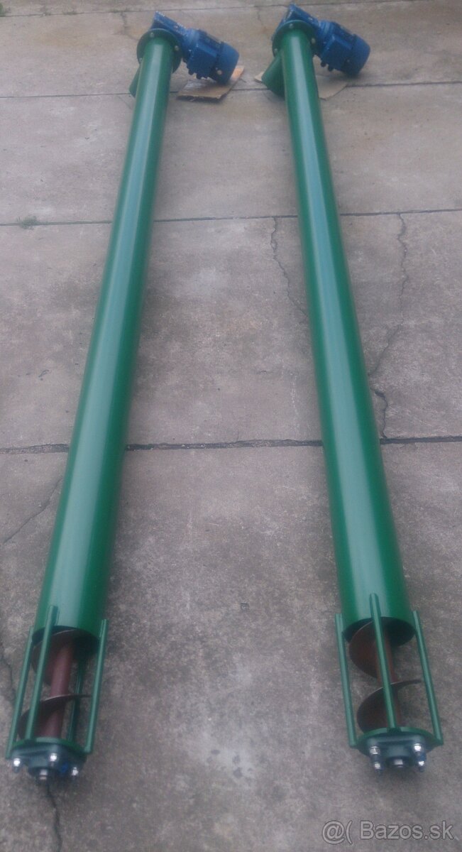 Šnekový dopravník - 3