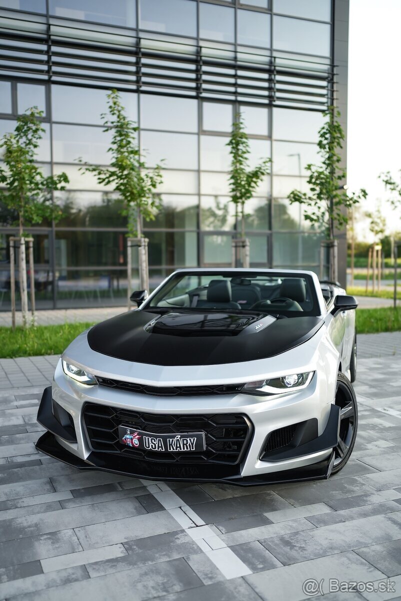 Chevrolet CAMARO 6.2 DPH - 3