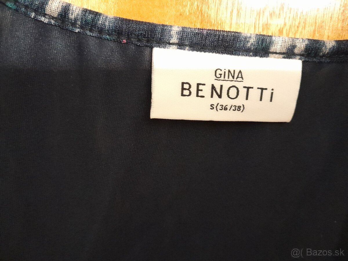 Dámska blúzka s dlhým rukávom - 3