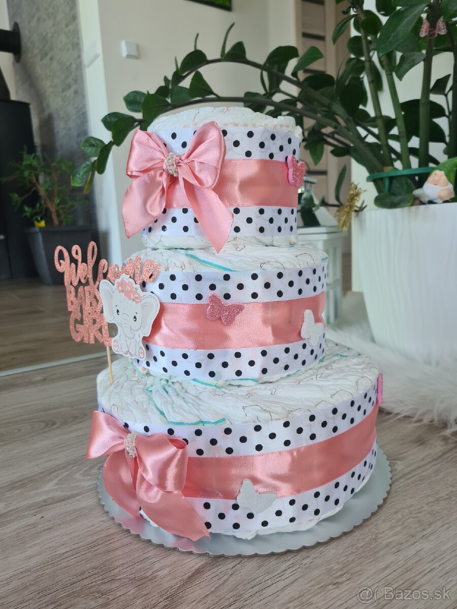 Plienkova torta - 3