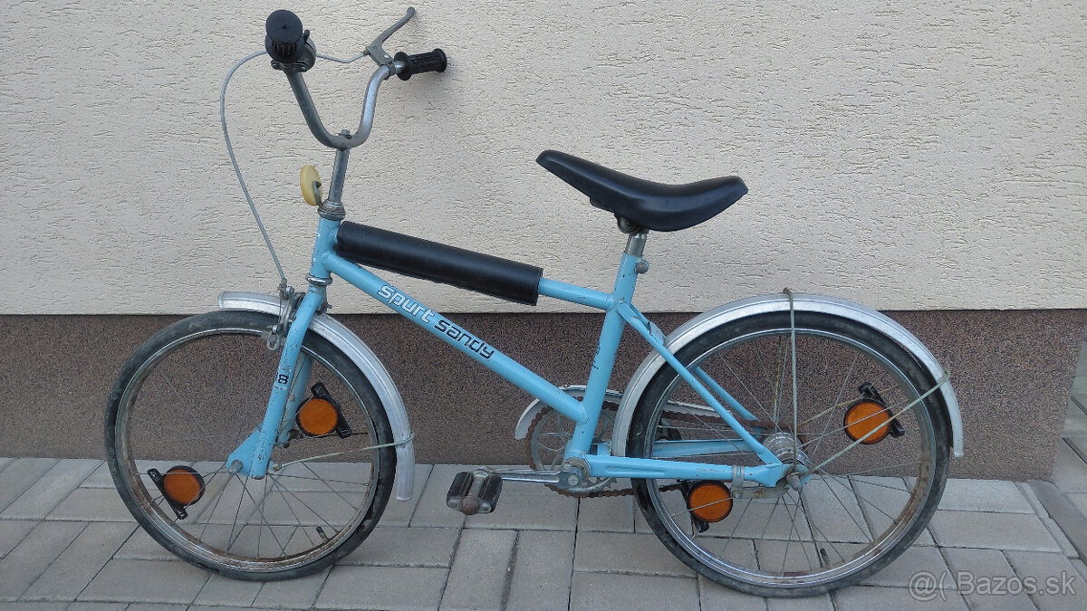 DETSKÝ BICYKEL - 3