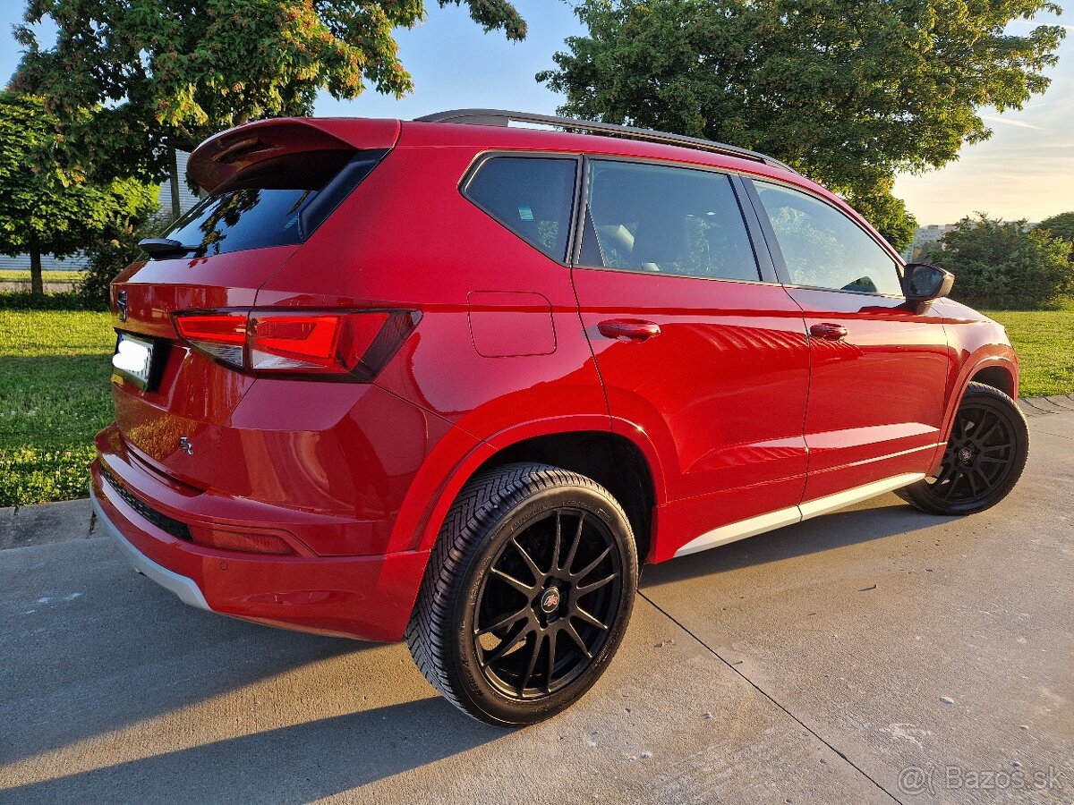 Seat Ateca FR, 2,0tdi DSG 110kw - 3