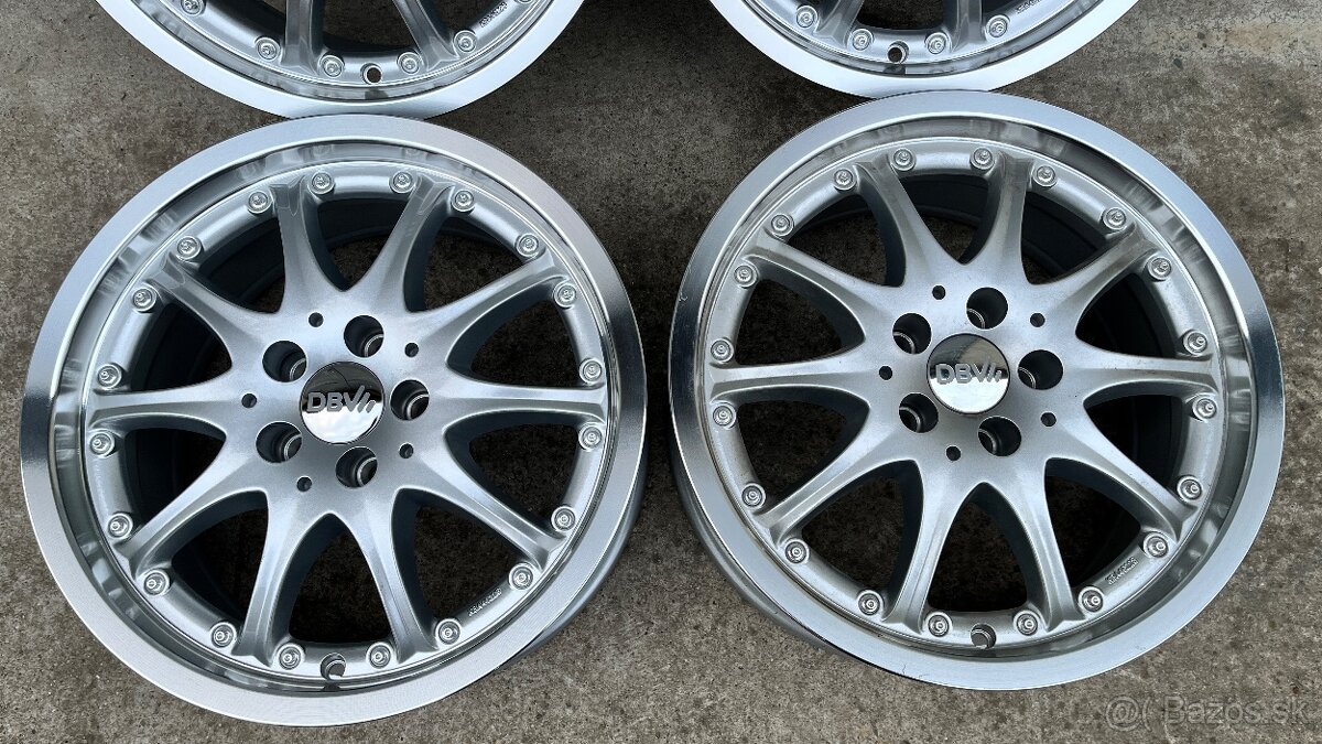 Disky 5x100 r16 falce - 3