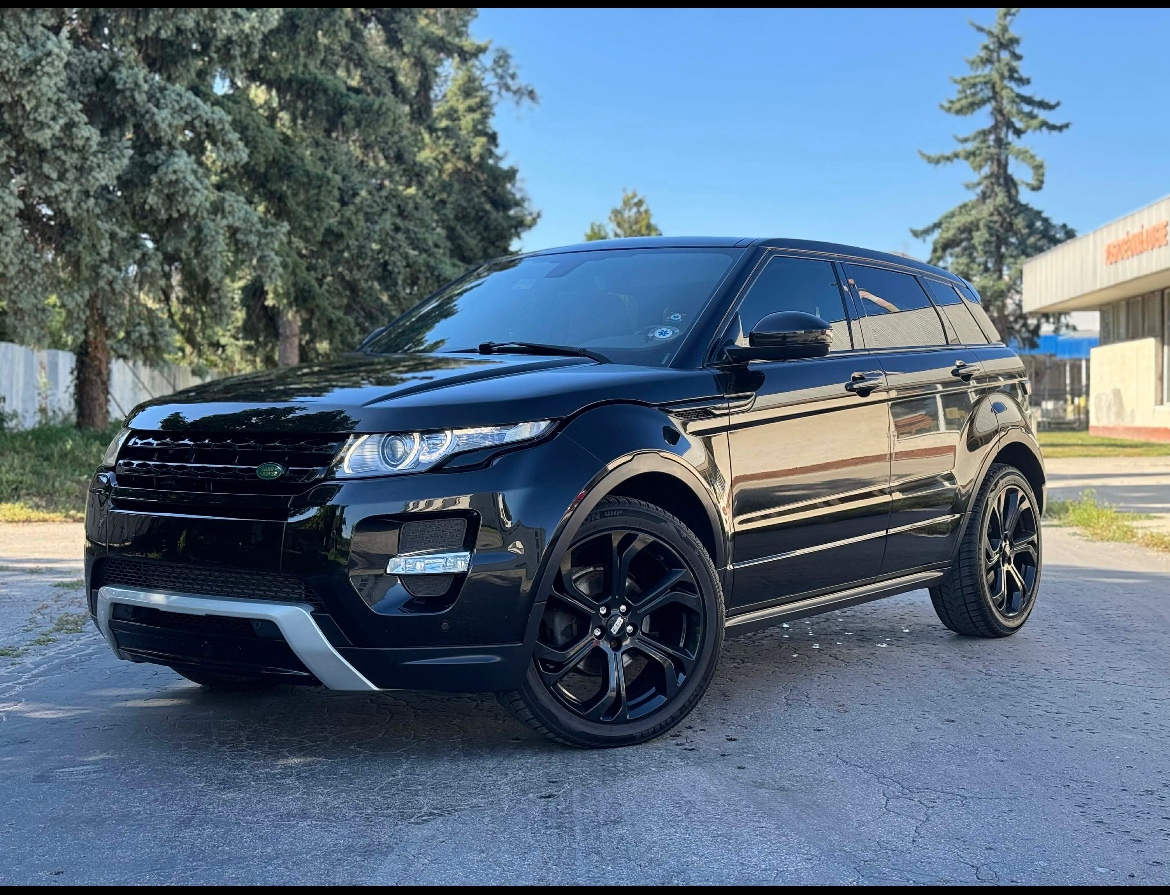 Range Rover Evoque - 3