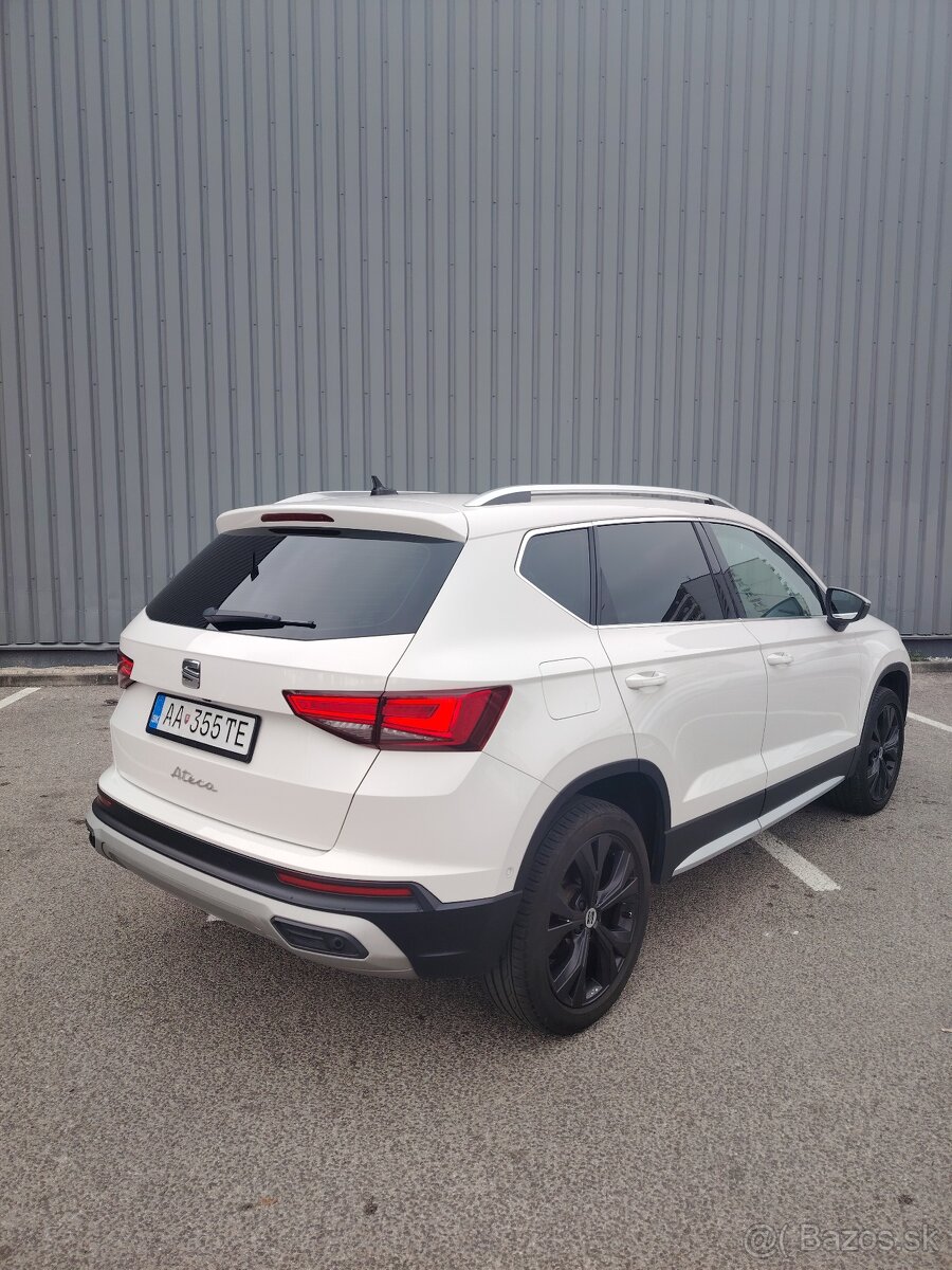 Seat Ateca 2.0 TDI Xperience,DSG,Virtual, 2023,Full - 3