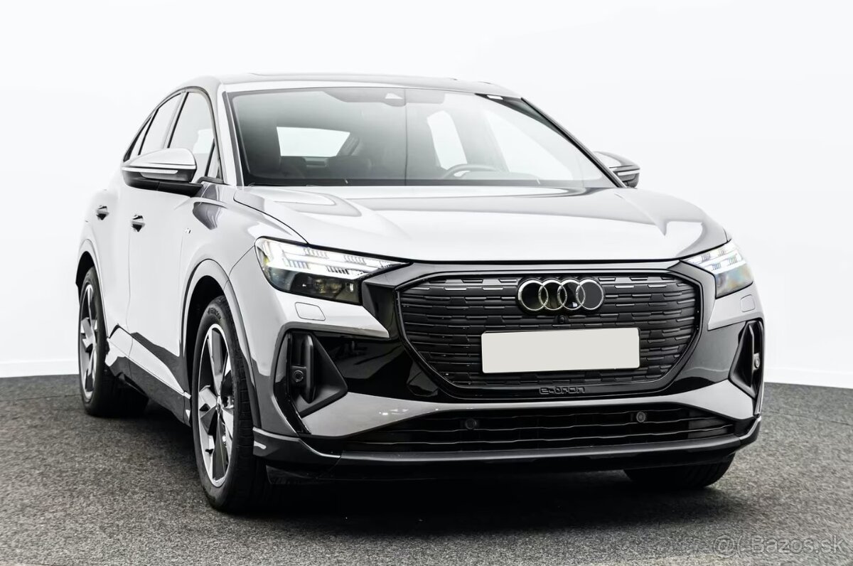 Audi Q4 e-tron Sportback - 3