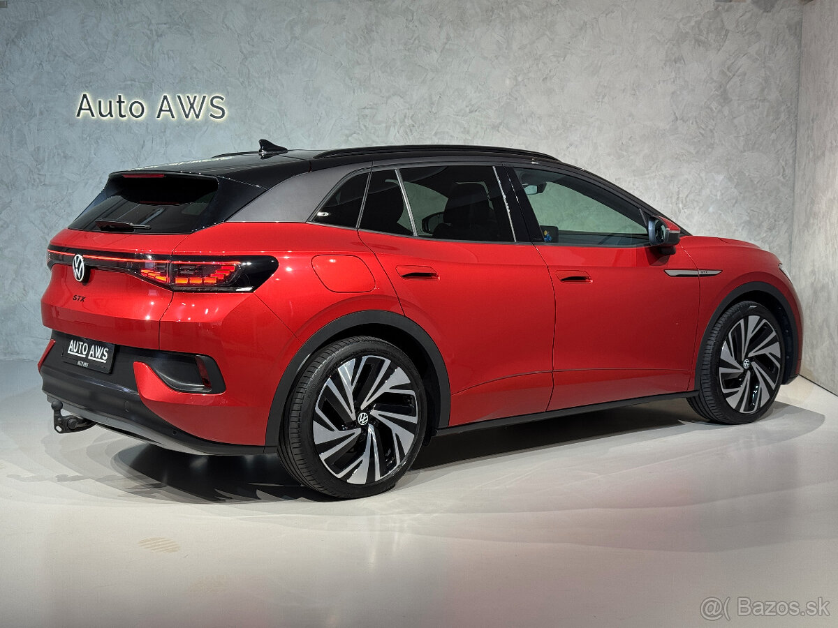 Volkswagen ID.4 Pro Performance GTX 4Motion - 3