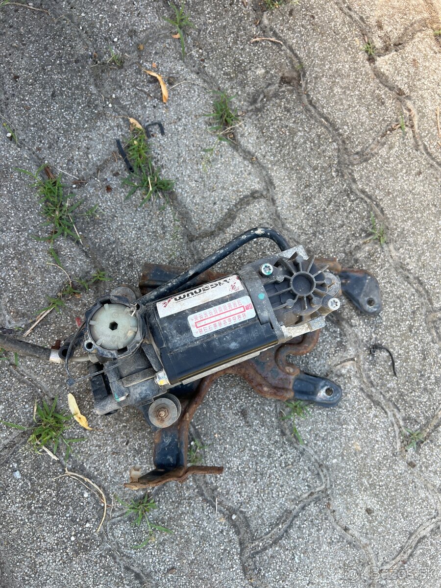 Kompresor nivomat w211 - 3