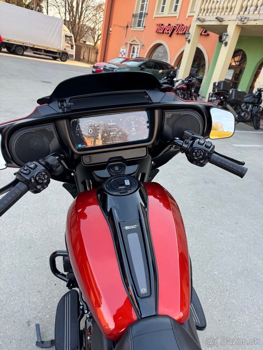 Predám Harley Davidson Street Glide 117 - 3